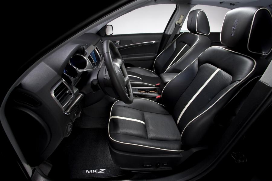  Lincoln MKZ 2010 года  (фото 186 из 211)